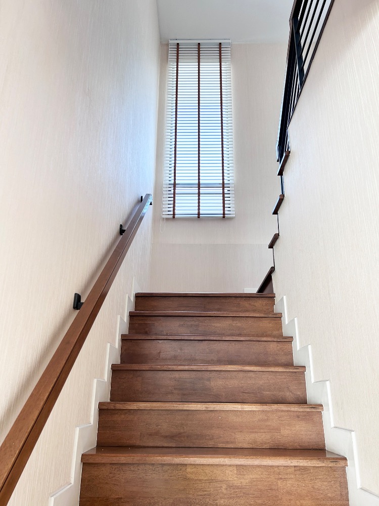 For RentHouseLadkrabang, Suwannaphum Airport : K-5418 For rent/sale! Single house Manthana 4 On Nut Wongwaen, beautiful house with built-in furniture.