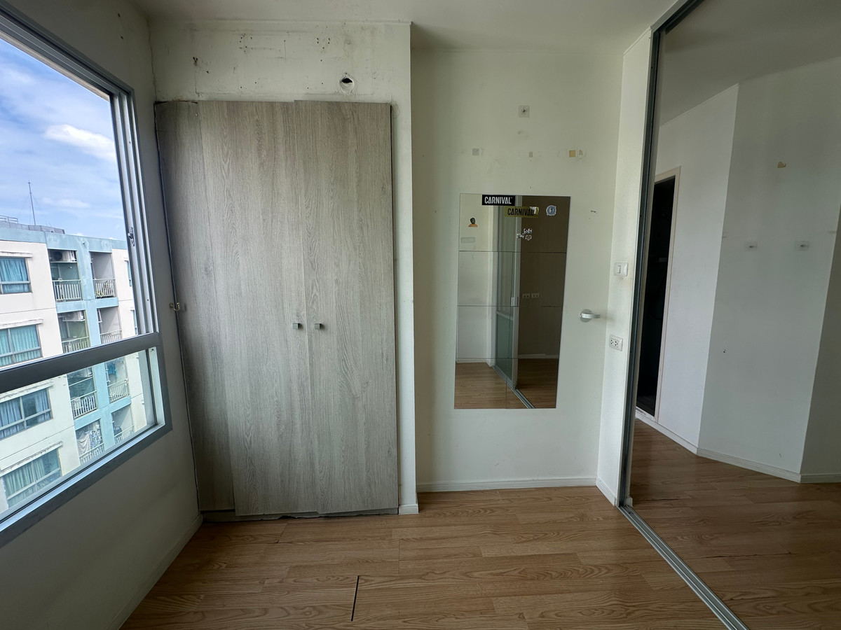 ขายคอนโดพัฒนาการ ศรีนครินทร์ : ขายด่วน คอนโด ลุมพินี วิลล์ อ่อนนุช-พัฒนาการ 1 นอน 22.54 ตรม ชั้น 8 อาคาร A