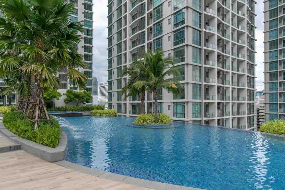 ให้เช่าคอนโดสุขุมวิท อโศก ทองหล่อ : 💥ว่างพร้อมอยู่ ศุภาลัย โอเรียนทัล สุขุมวิท 39 👉แอดไลน์ @primahome