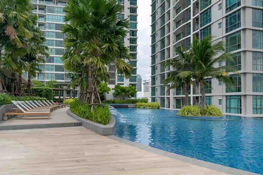 ให้เช่าคอนโดสุขุมวิท อโศก ทองหล่อ : 💥ว่างพร้อมอยู่ ศุภาลัย โอเรียนทัล สุขุมวิท 39 👉แอดไลน์ @primahome