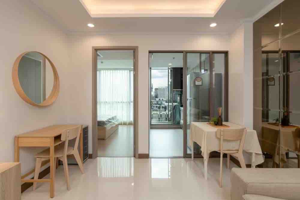 ให้เช่าคอนโดสุขุมวิท อโศก ทองหล่อ : 💥ว่างพร้อมอยู่ ศุภาลัย โอเรียนทัล สุขุมวิท 39 👉แอดไลน์ @primahome