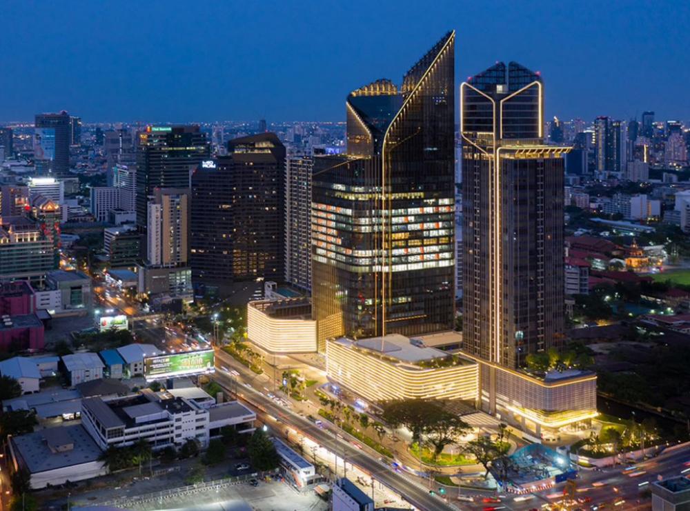 For RentCondoRama9, Petchburi, RCA : 𝙏𝙝𝙚 𝙀𝙨𝙨𝙚  𝙖𝙩  𝙎𝙄𝙉𝙂𝙃𝘼  𝘾𝙊𝙈𝙋𝙇𝙀𝙓