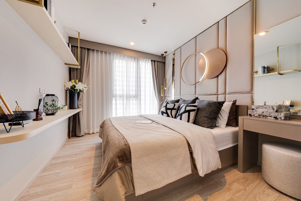 ขายคอนโดบางนา แบริ่ง ลาซาล : 🎯Hot Deal งานบ้านและคอนโด 2567📣 𝐈𝐃𝐄𝐎 𝐌𝐨𝐛𝐢 𝐒𝐮𝐤𝐡𝐮𝐦𝐯𝐢𝐭 𝐄𝐚𝐬𝐭𝐩𝐨𝐢𝐧𝐭 2 BEDROOM  SKY VIEW I 6.09 MB I Call 098-2924151