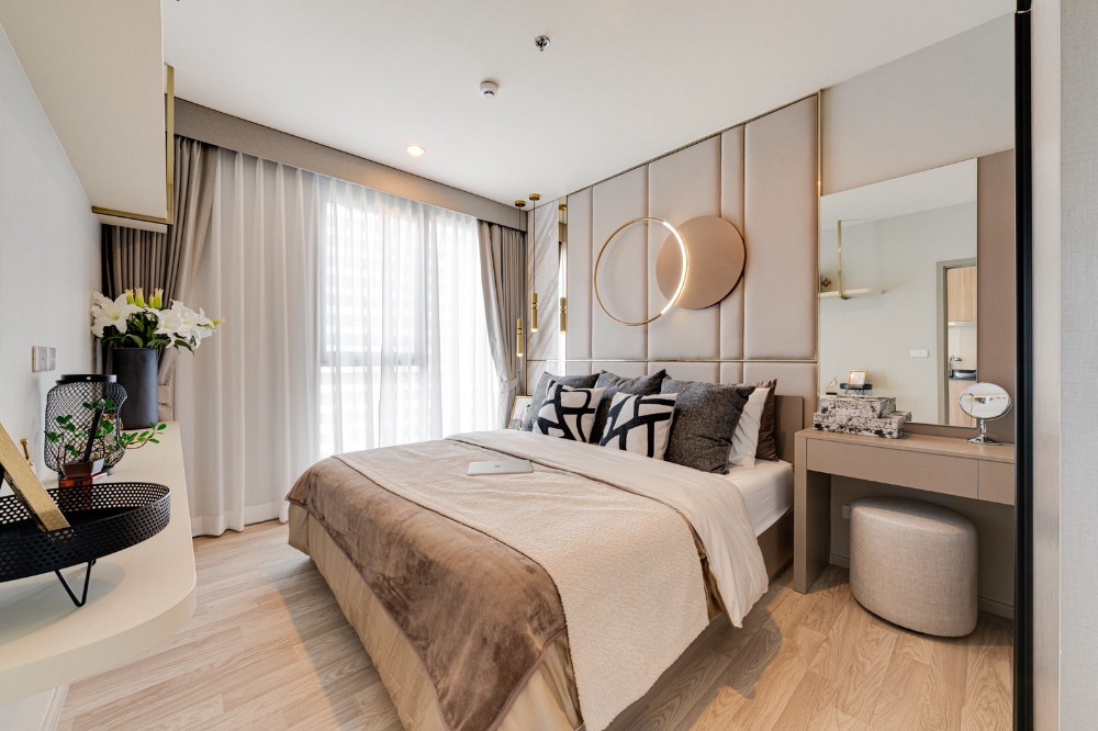 ขายคอนโดบางนา แบริ่ง ลาซาล : 🎯Hot Deal งานบ้านและคอนโด 2567📣 𝐈𝐃𝐄𝐎 𝐌𝐨𝐛𝐢 𝐒𝐮𝐤𝐡𝐮𝐦𝐯𝐢𝐭 𝐄𝐚𝐬𝐭𝐩𝐨𝐢𝐧𝐭 2 BEDROOM  SKY VIEW I 6.09 MB I Call 098-2924151