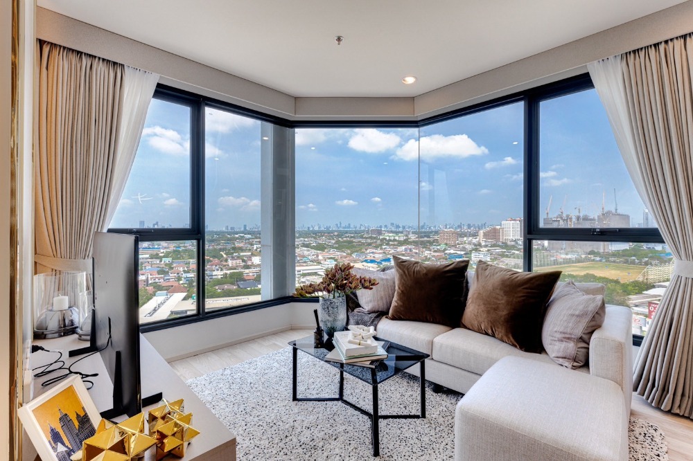 ขายคอนโดบางนา แบริ่ง ลาซาล : 🎯Hot Deal งานบ้านและคอนโด 2567📣 𝐈𝐃𝐄𝐎 𝐌𝐨𝐛𝐢 𝐒𝐮𝐤𝐡𝐮𝐦𝐯𝐢𝐭 𝐄𝐚𝐬𝐭𝐩𝐨𝐢𝐧𝐭 2 BEDROOM  SKY VIEW I 6.09 MB I Call 098-2924151