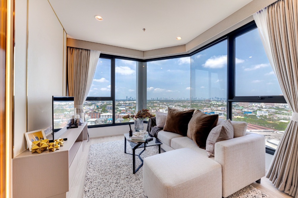 ขายคอนโดบางนา แบริ่ง ลาซาล : 🎯Hot Deal งานบ้านและคอนโด 2567📣 𝐈𝐃𝐄𝐎 𝐌𝐨𝐛𝐢 𝐒𝐮𝐤𝐡𝐮𝐦𝐯𝐢𝐭 𝐄𝐚𝐬𝐭𝐩𝐨𝐢𝐧𝐭 2 BEDROOM  SKY VIEW I 6.09 MB I Call 098-2924151