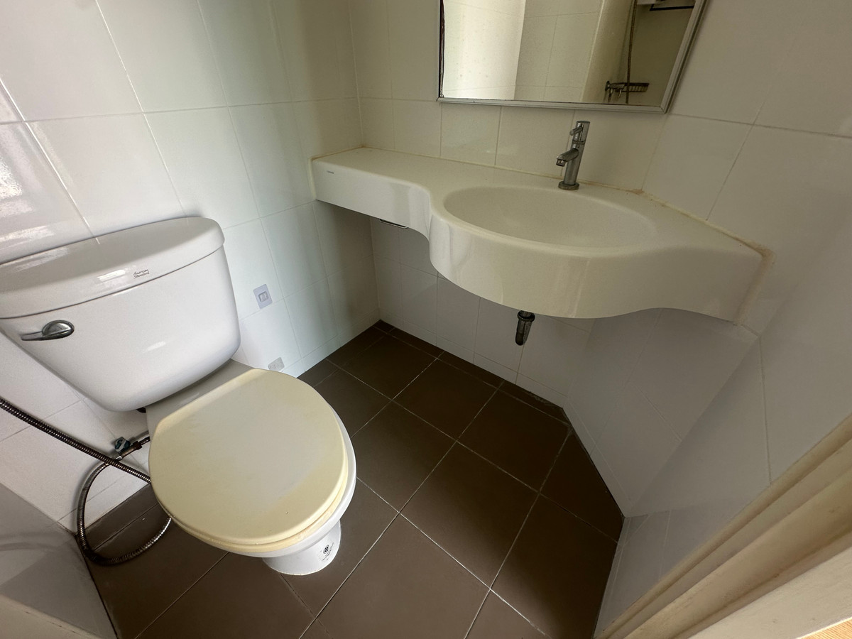 ขายคอนโดพัฒนาการ ศรีนครินทร์ : ขายด่วน คอนโด ลุมพินี วิลล์ อ่อนนุช-พัฒนาการ 1 นอน 22.54 ตรม ชั้น 8 อาคาร A