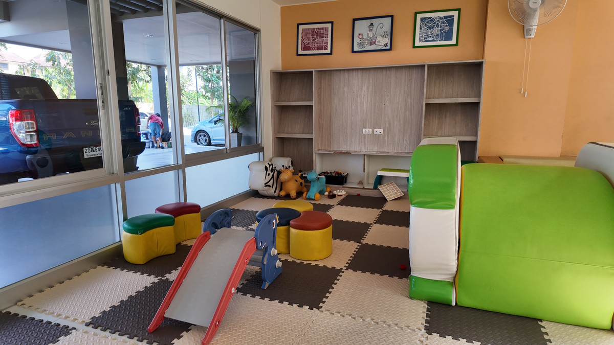 ขายคอนโดพัฒนาการ ศรีนครินทร์ : ขายด่วน คอนโด ลุมพินี วิลล์ อ่อนนุช-พัฒนาการ 1 นอน 22.54 ตรม ชั้น 8 อาคาร A