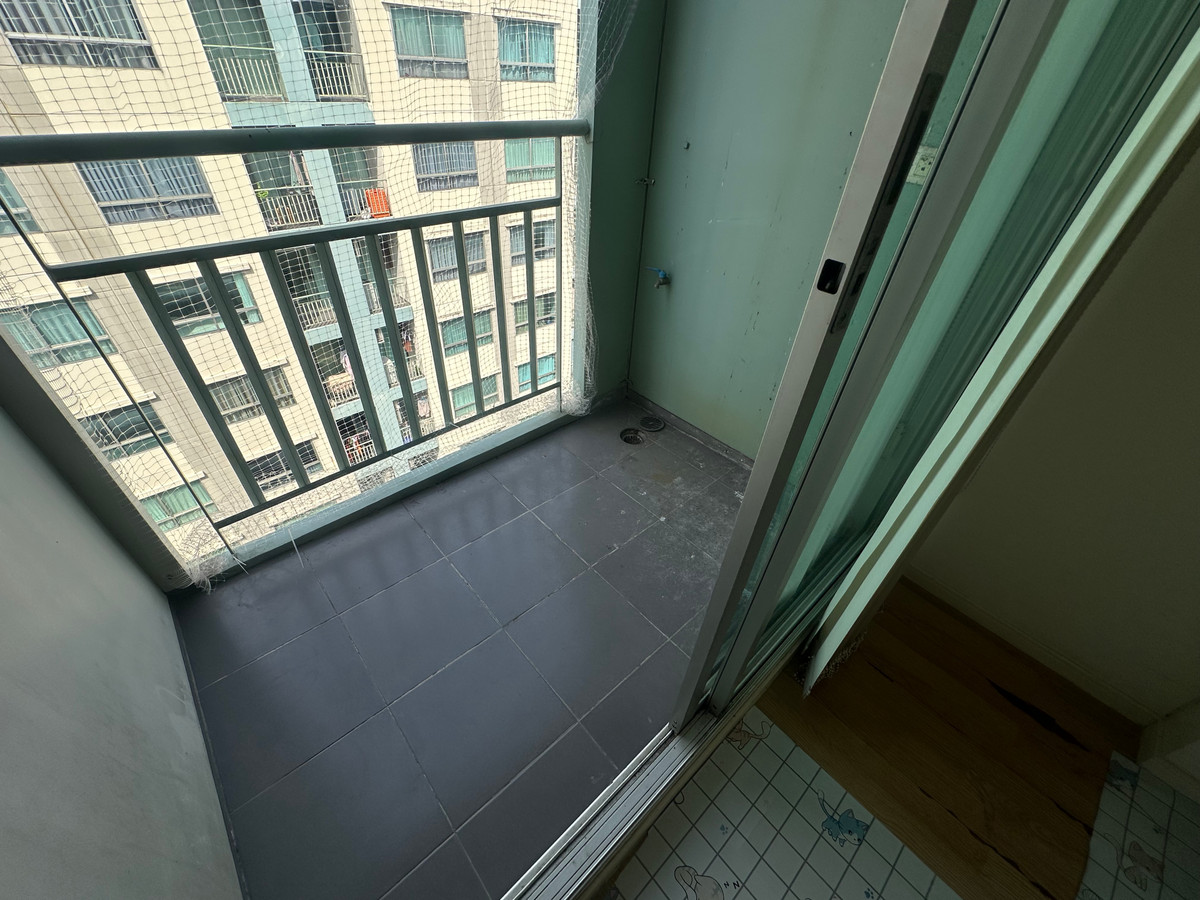 ขายคอนโดพัฒนาการ ศรีนครินทร์ : ขายด่วน คอนโด ลุมพินี วิลล์ อ่อนนุช-พัฒนาการ 1 นอน 22.54 ตรม ชั้น 8 อาคาร A