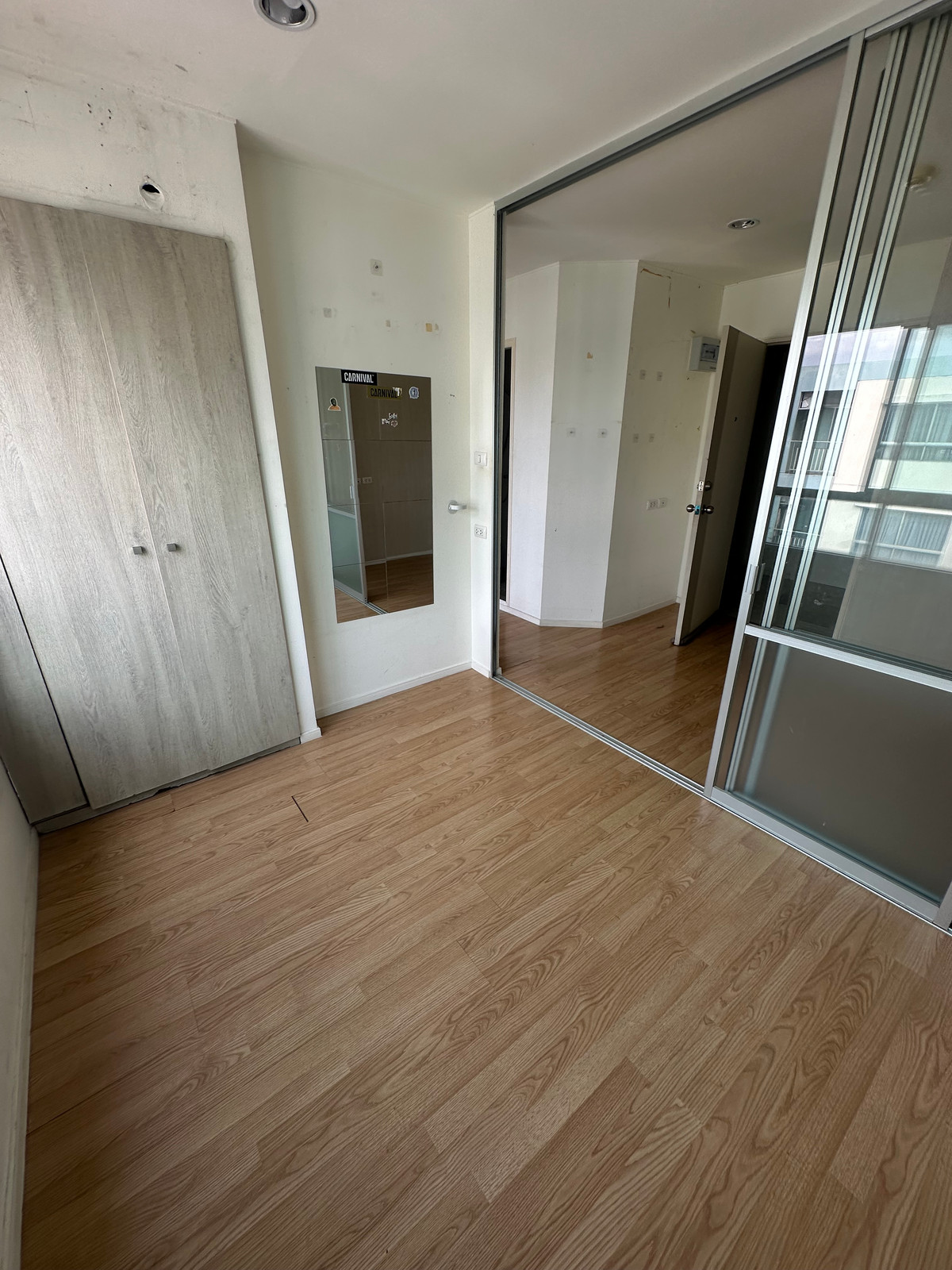 ขายคอนโดพัฒนาการ ศรีนครินทร์ : ขายด่วน คอนโด ลุมพินี วิลล์ อ่อนนุช-พัฒนาการ 1 นอน 22.54 ตรม ชั้น 8 อาคาร A