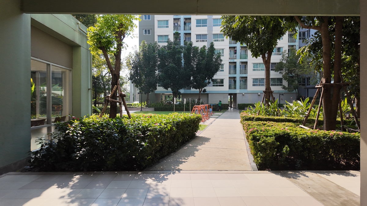 ขายคอนโดพัฒนาการ ศรีนครินทร์ : ขายด่วน คอนโด ลุมพินี วิลล์ อ่อนนุช-พัฒนาการ 1 นอน 22.54 ตรม ชั้น 8 อาคาร A