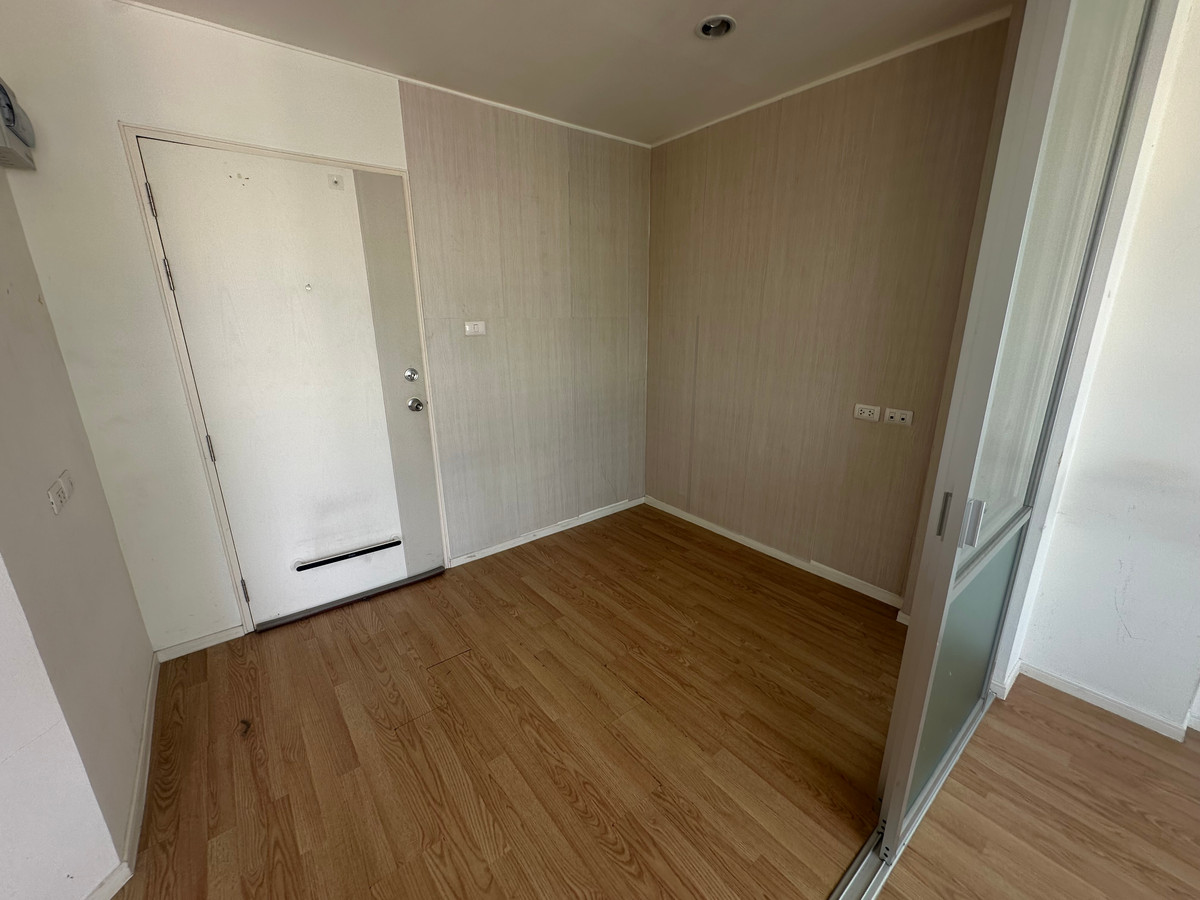 ขายคอนโดพัฒนาการ ศรีนครินทร์ : ขายด่วน คอนโด ลุมพินี วิลล์ อ่อนนุช-พัฒนาการ 1 นอน 22.54 ตรม ชั้น 8 อาคาร A