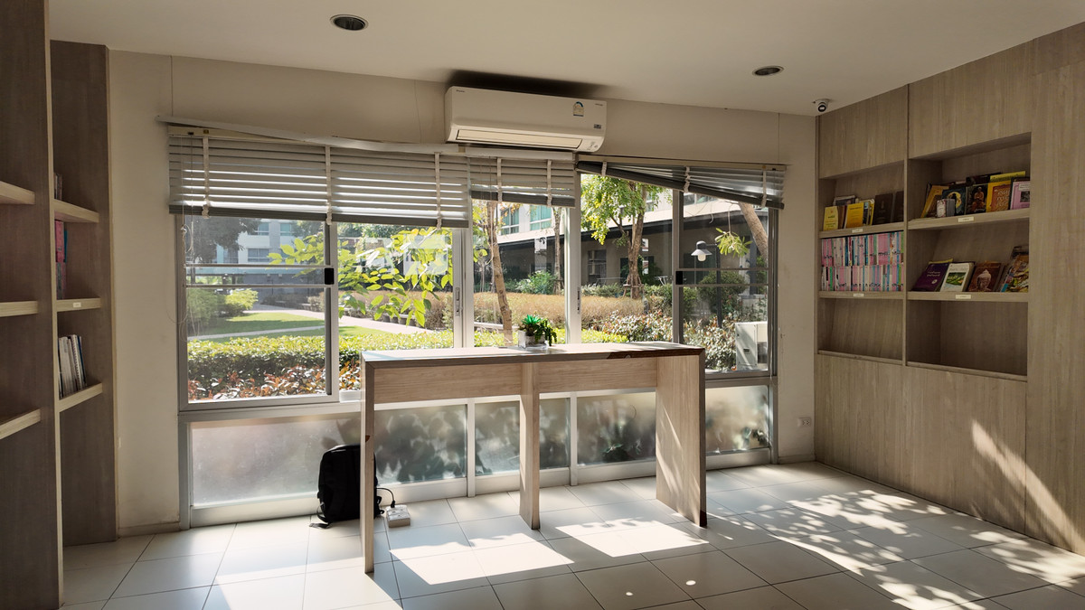 ขายคอนโดพัฒนาการ ศรีนครินทร์ : ขายด่วน คอนโด ลุมพินี วิลล์ อ่อนนุช-พัฒนาการ 1 นอน 22.54 ตรม ชั้น 8 อาคาร A