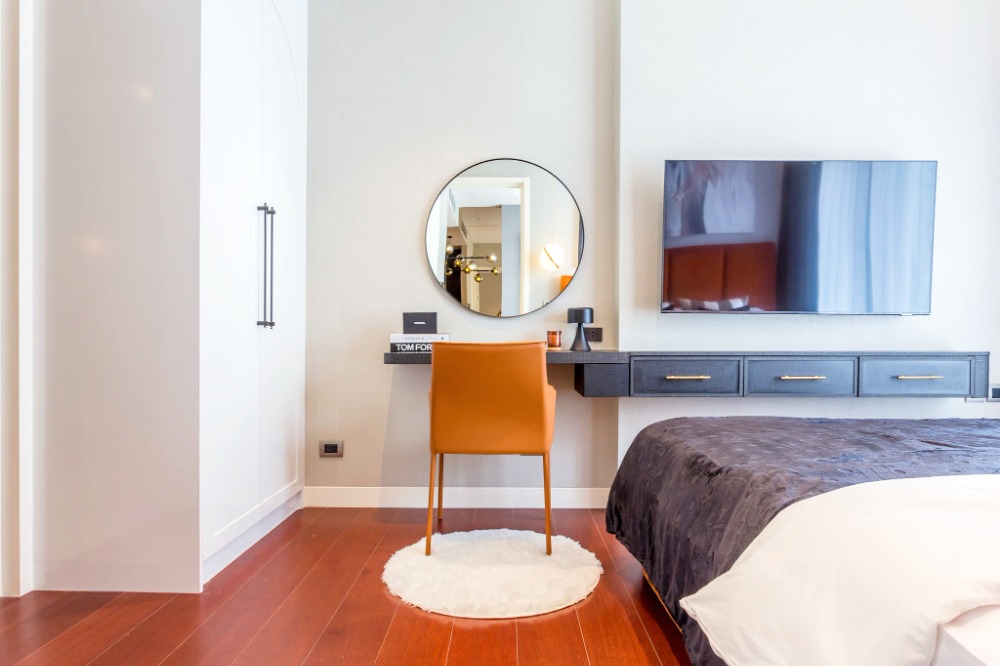 For SaleCondoSukhumvit, Asoke, Thonglor : For sale, KHUN by YOO Thonglor, 1 bedroom, 49 sqm, excellent condition, elegantly-decorated and fully-furnished.