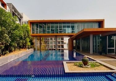 ขายคอนโดพระราม 2 บางขุนเทียน : ขายคอนโด Serrano Condominium พร้อมเฟอร์นิเจอร์ครบ