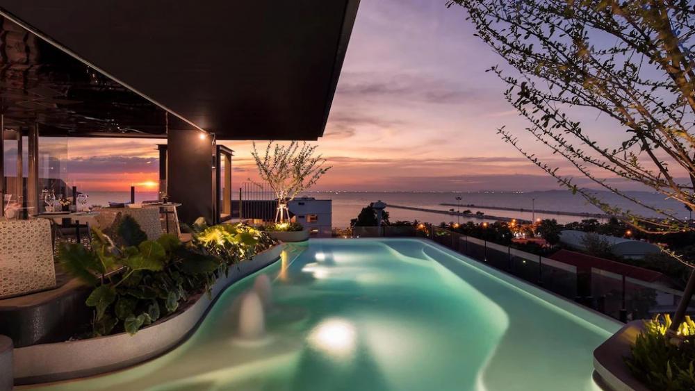ขายคอนโดพัทยา บางแสน ชลบุรี สัตหีบ : ขาย X2 Vibe Seaphere pattaya ชั้น 5 พื้นที่ 30.88 Sqm รับค่าเช่า 22,000/เดือน ไม่ต้องหาผู้เช่า