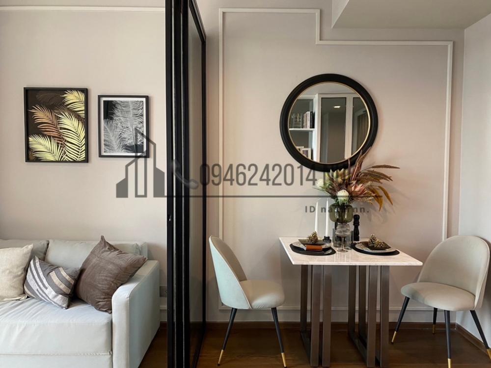 ขายคอนโดสุขุมวิท อโศก ทองหล่อ : IDEO Q SUKHUMVIT 36 1BEDROOM - 46.35 SQ.M. **แต่งหรูครบพร้อมอยู่** หรือเลือกรับห้องราคาเริ่มต้น 7.59 ลบจำนวนจำกัด! 0946242014 นุ้ย