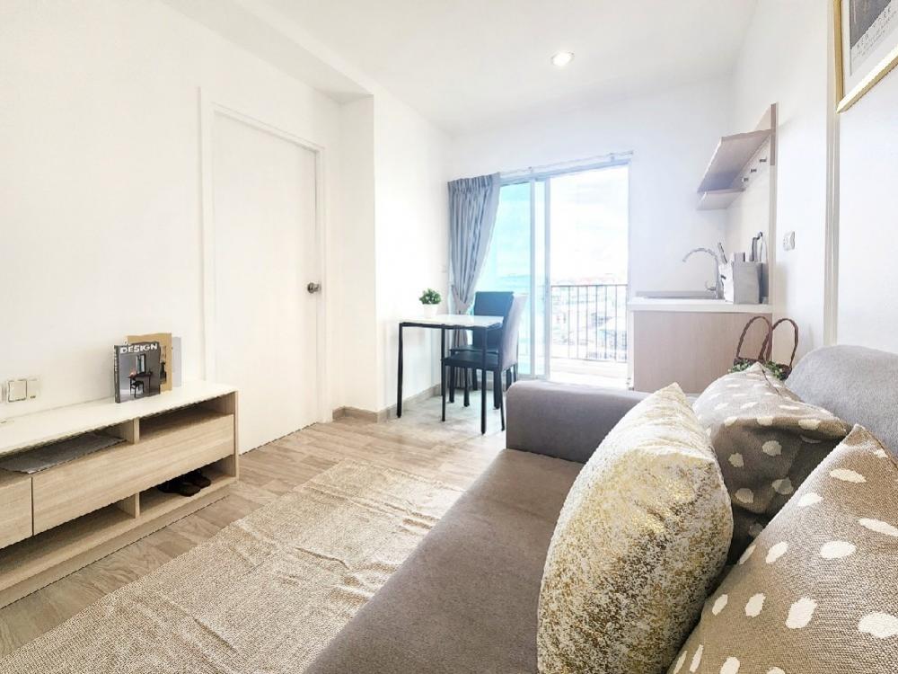 ขายคอนโดโชคชัย4 ลาดพร้าว71 : ทำเลดี สุดคุ้ม ‼️ พลาดไม่ได้แล้ว✨️ ให้จบ..ครบทุกอย่าง ยกเป๋าเข้าอยู่ได้เลย