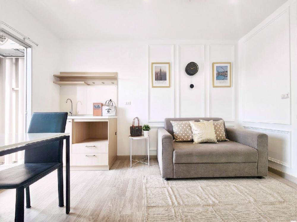 ขายคอนโดโชคชัย4 ลาดพร้าว71 : ทำเลดี สุดคุ้ม ‼️ พลาดไม่ได้แล้ว✨️ ให้จบ..ครบทุกอย่าง ยกเป๋าเข้าอยู่ได้เลย