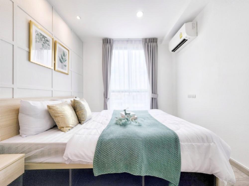 ขายคอนโดโชคชัย4 ลาดพร้าว71 : ทำเลดี สุดคุ้ม ‼️ พลาดไม่ได้แล้ว✨️ ให้จบ..ครบทุกอย่าง ยกเป๋าเข้าอยู่ได้เลย