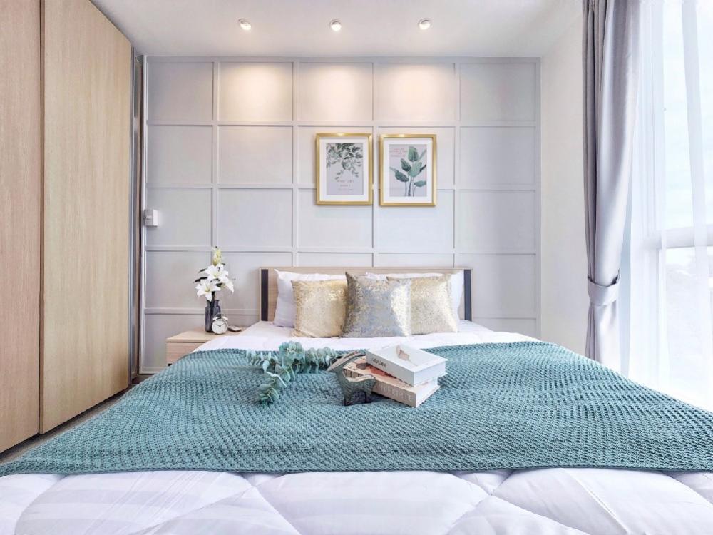 ขายคอนโดโชคชัย4 ลาดพร้าว71 : ทำเลดี สุดคุ้ม ‼️ พลาดไม่ได้แล้ว✨️ ให้จบ..ครบทุกอย่าง ยกเป๋าเข้าอยู่ได้เลย