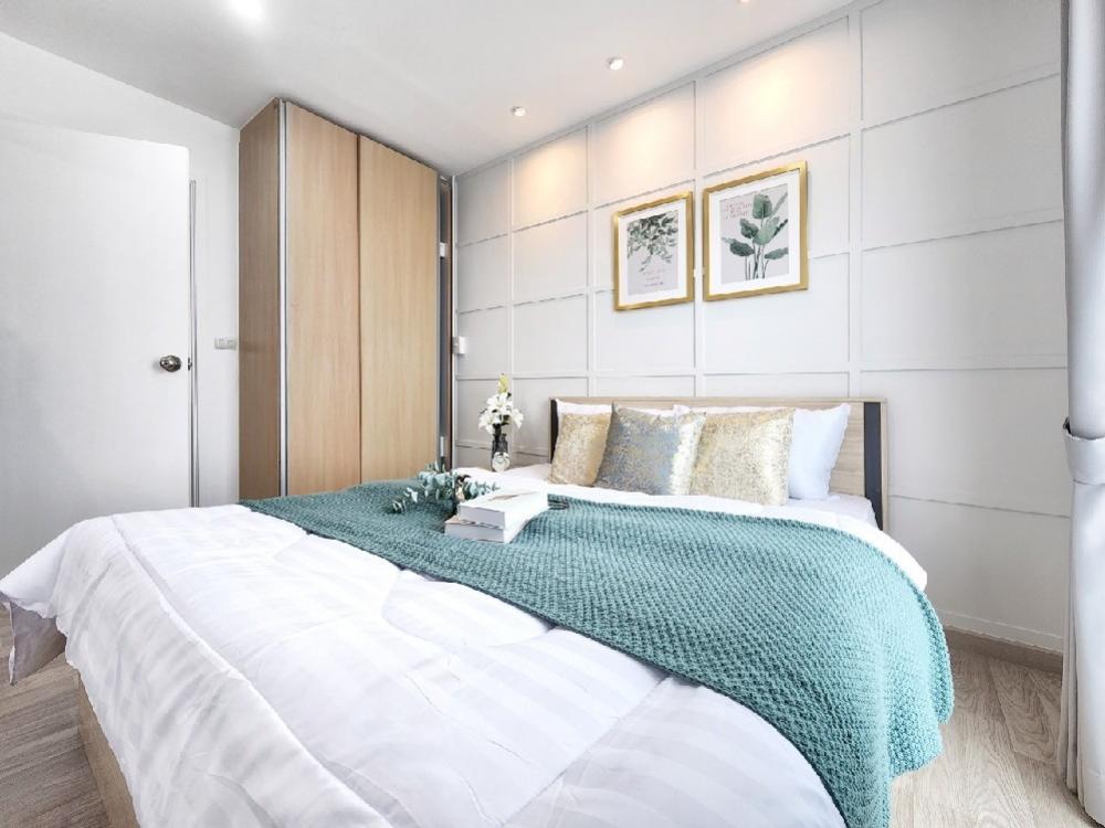 ขายคอนโดโชคชัย4 ลาดพร้าว71 : ทำเลดี สุดคุ้ม ‼️ พลาดไม่ได้แล้ว✨️ ให้จบ..ครบทุกอย่าง ยกเป๋าเข้าอยู่ได้เลย