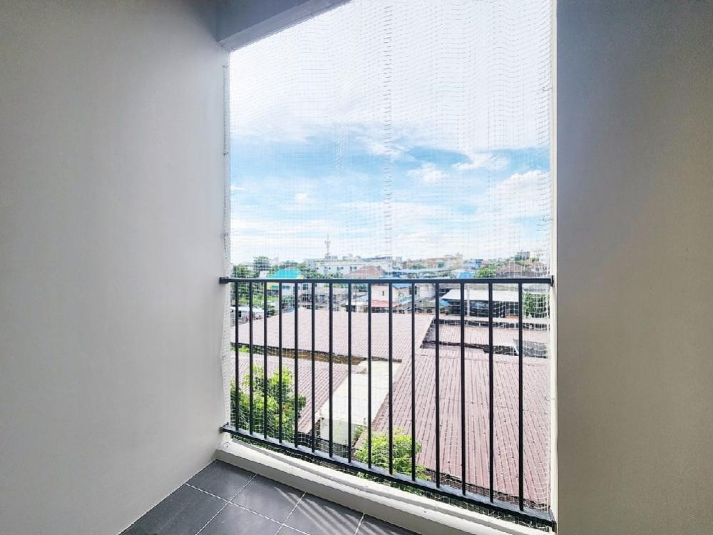 ขายคอนโดโชคชัย4 ลาดพร้าว71 : ทำเลดี สุดคุ้ม ‼️ พลาดไม่ได้แล้ว✨️ ให้จบ..ครบทุกอย่าง ยกเป๋าเข้าอยู่ได้เลย