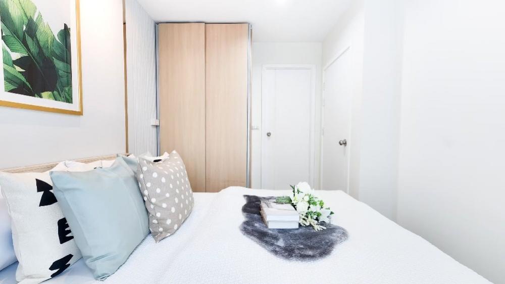 ขายคอนโดโชคชัย4 ลาดพร้าว71 : ที่สุดของทำเลดี...ห้ามพลาด‼️ ติดถนนใหญ่ ใกล้ร้านดังมากมาย ✨️แต่งครบ พร้อมย้ายมาอยู่ได้เลย✨️