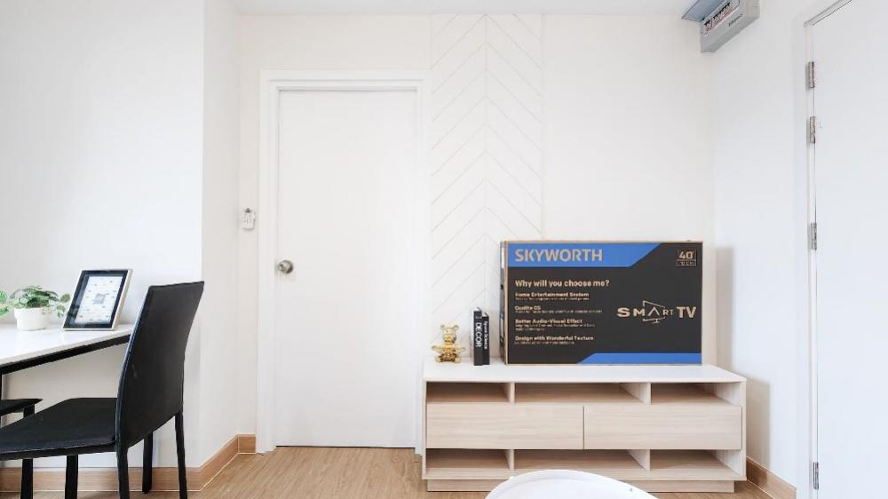 ขายคอนโดโชคชัย4 ลาดพร้าว71 : ที่สุดของทำเลดี...ห้ามพลาด‼️ ติดถนนใหญ่ ใกล้ร้านดังมากมาย ✨️แต่งครบ พร้อมย้ายมาอยู่ได้เลย✨️