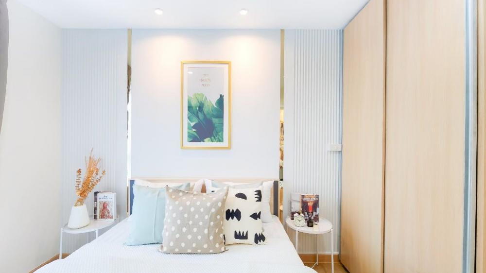 ขายคอนโดโชคชัย4 ลาดพร้าว71 : ที่สุดของทำเลดี...ห้ามพลาด‼️ ติดถนนใหญ่ ใกล้ร้านดังมากมาย ✨️แต่งครบ พร้อมย้ายมาอยู่ได้เลย✨️