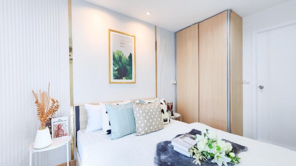 ขายคอนโดโชคชัย4 ลาดพร้าว71 : ที่สุดของทำเลดี...ห้ามพลาด‼️ ติดถนนใหญ่ ใกล้ร้านดังมากมาย ✨️แต่งครบ พร้อมย้ายมาอยู่ได้เลย✨️