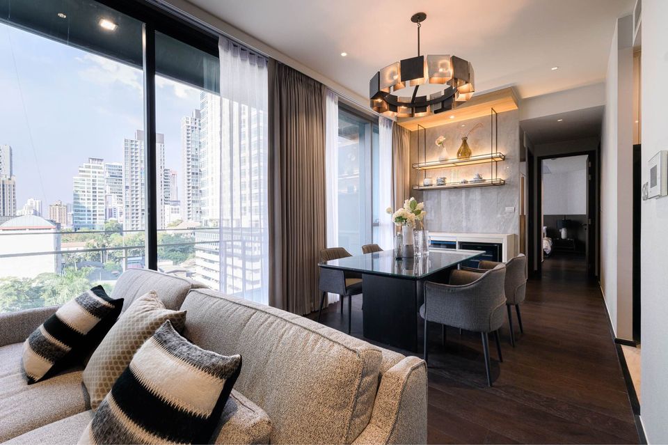 ให้เช่าคอนโดสุขุมวิท อโศก ทองหล่อ : ปล่อยเช่า  LAVIQ Sukhumvit 57 (ลาวีค สุขุมวิท 57)