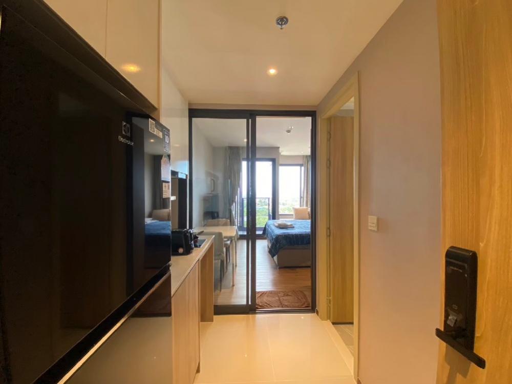 For RentCondoPattaya, Bangsaen, Chonburi : Hot Deal!! Once Pattaya Condo Studio Fully Furnished 24,000 per month