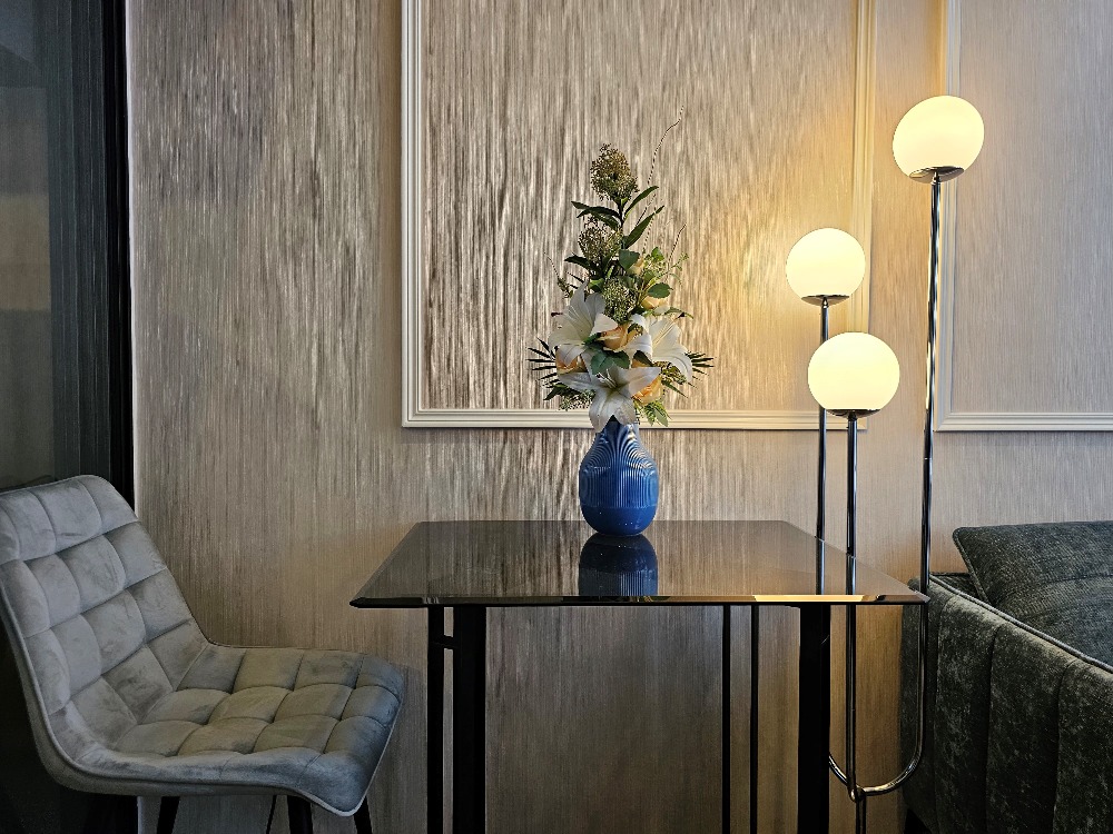 ให้เช่าคอนโดสยาม จุฬา สามย่าน : Park Origin Chula - Samyan【𝐑𝐄𝐍𝐓】🔥ห้อง loft แบบละมุน กว้างโปร่งโล่งสบาย เครื่องใช้ครบ ส่วนกลางหลากหลาย มี Co-Working Space ใกล้MRTสามย่าน 🔥ติดต่อไลน์ไอดี: @hacondo