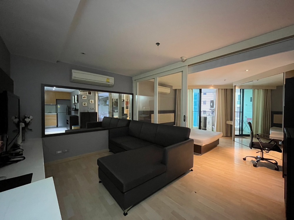 ขายคอนโดสุขุมวิท อโศก ทองหล่อ : 59 Heritage Sukhumvit / 1 Bedroom (FOR SALE), ฟิฟตี้ไนน์ เฮอร์ริเทจ สุขุมวิท / 1 ห้องนอน (ขาย) HL1500