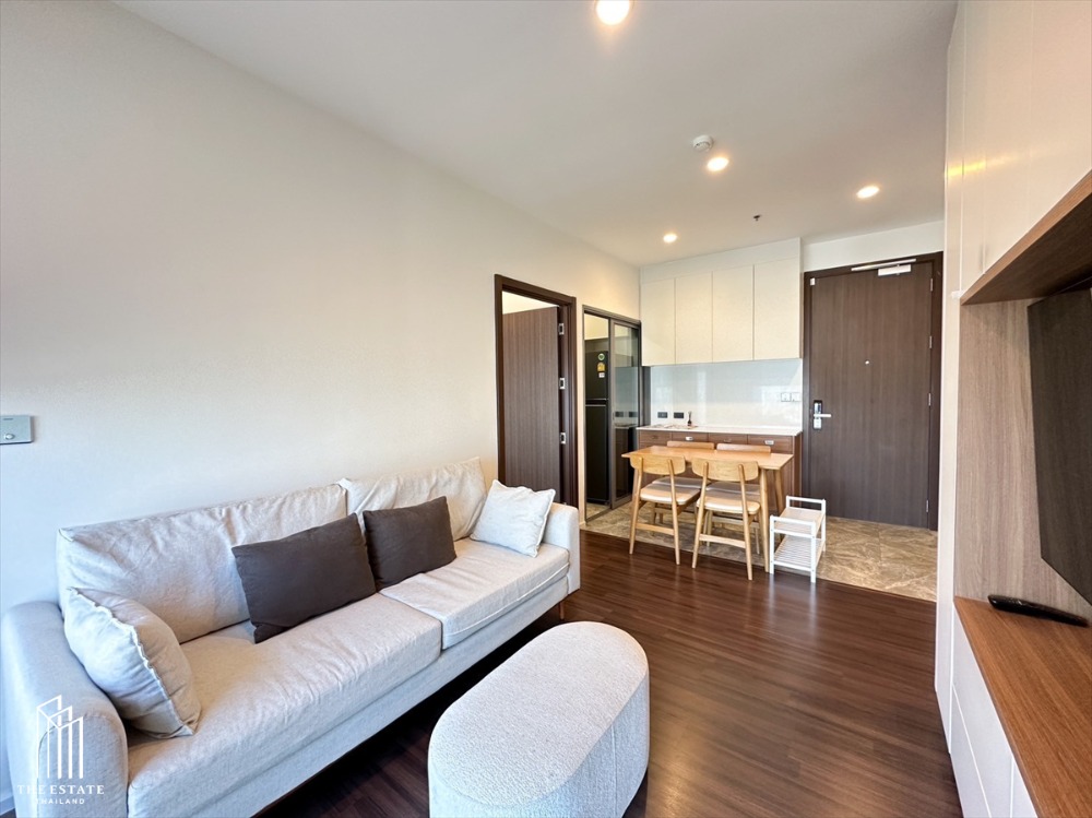 ให้เช่าคอนโดอ่อนนุช อุดมสุข : FOR RENT! **Whizdom Inspire Sukhumvit** 2 Bedroom, High floors 30+ worth stay @40,000 Baht