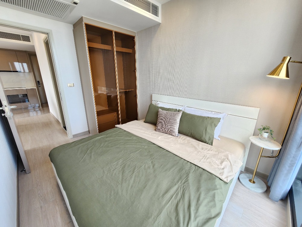 ให้เช่าคอนโดพระราม 9 เพชรบุรีตัดใหม่ RCA : For Rent One 9 Five Asoke - Rama 9 2 Beds closed to MRT