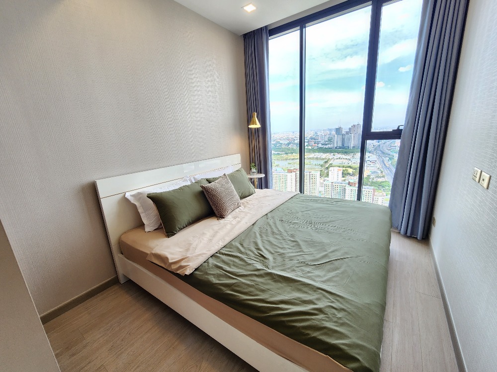 ให้เช่าคอนโดพระราม 9 เพชรบุรีตัดใหม่ RCA : For Rent One 9 Five Asoke - Rama 9 2 Beds closed to MRT