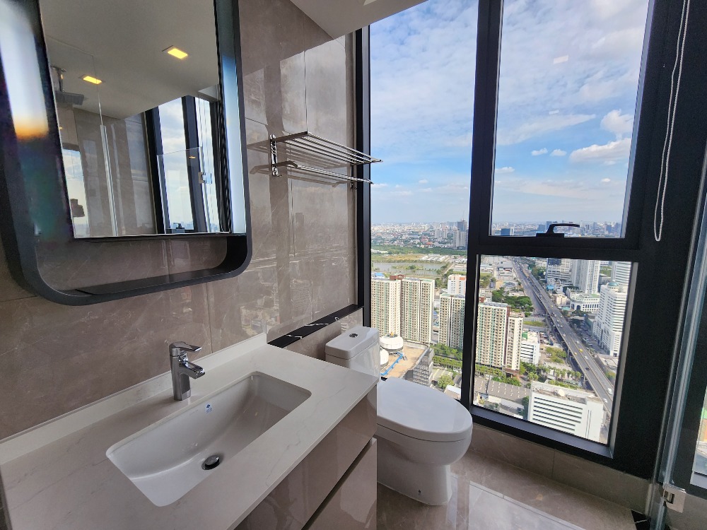 ให้เช่าคอนโดพระราม 9 เพชรบุรีตัดใหม่ RCA : For Rent One 9 Five Asoke - Rama 9 2 Beds closed to MRT