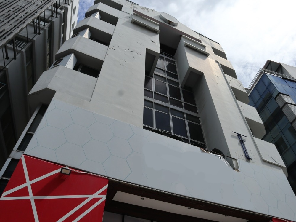 ขายสำนักงานรัชดา ห้วยขวาง : ขายหรือให้เช่า อาคารสำนักงานรัชดา MRT รัชดาภิเษก