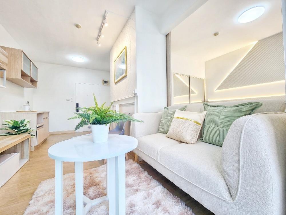 ขายคอนโดอ่อนนุช อุดมสุข : ห้แงมุม คุ้มสุดวิวแม่น้ำ aspace สุขุมวิท77 ❎️จ่ายค่าเช่ามาหลายปี  ✅️ มาเปลี่ยนห้องเช่า เป็นห้องเราดีกว่า