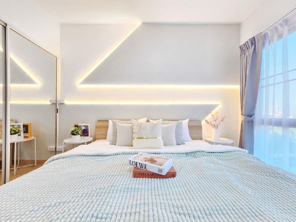 ขายคอนโดอ่อนนุช อุดมสุข : ห้แงมุม คุ้มสุดวิวแม่น้ำ aspace สุขุมวิท77 ❎️จ่ายค่าเช่ามาหลายปี  ✅️ มาเปลี่ยนห้องเช่า เป็นห้องเราดีกว่า