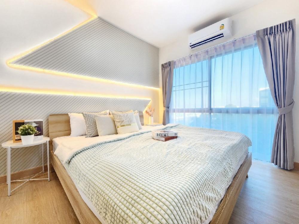 ขายคอนโดอ่อนนุช อุดมสุข : ห้แงมุม คุ้มสุดวิวแม่น้ำ aspace สุขุมวิท77 ❎️จ่ายค่าเช่ามาหลายปี  ✅️ มาเปลี่ยนห้องเช่า เป็นห้องเราดีกว่า