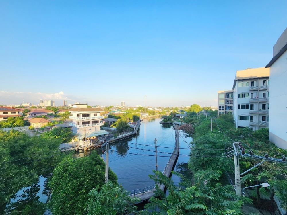 ขายคอนโดอ่อนนุช อุดมสุข : ห้แงมุม คุ้มสุดวิวแม่น้ำ aspace สุขุมวิท77 ❎️จ่ายค่าเช่ามาหลายปี  ✅️ มาเปลี่ยนห้องเช่า เป็นห้องเราดีกว่า