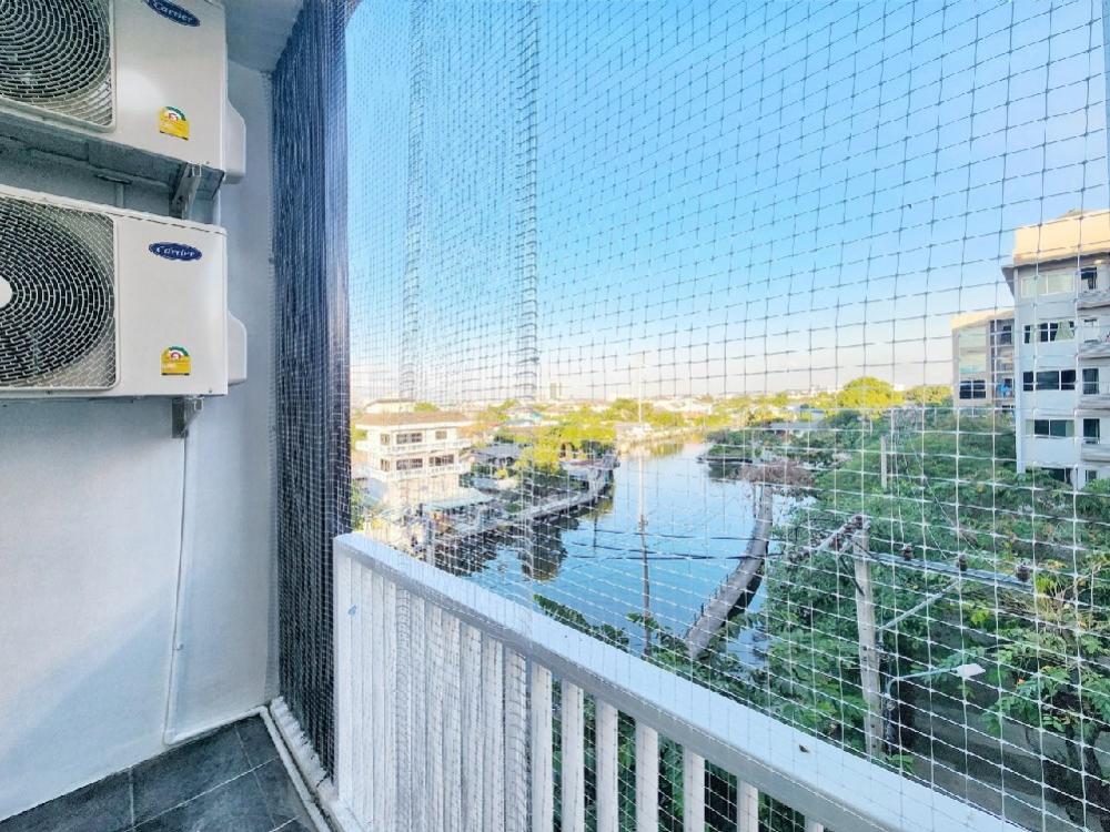 ขายคอนโดอ่อนนุช อุดมสุข : ห้แงมุม คุ้มสุดวิวแม่น้ำ aspace สุขุมวิท77 ❎️จ่ายค่าเช่ามาหลายปี  ✅️ มาเปลี่ยนห้องเช่า เป็นห้องเราดีกว่า