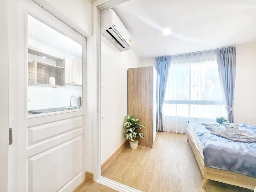 ขายคอนโดเกษตรศาสตร์ รัชโยธิน : จะเสียค่าเช่าแพงๆไปทำไม⁉️  ถ้ายังมีคอนโดที่ราคาผ่อนถูกกว่าเช่า✅️✅️