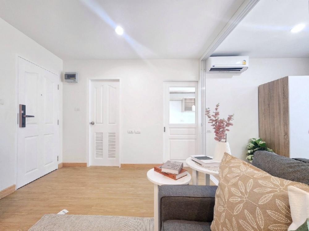 ขายคอนโดเกษตรศาสตร์ รัชโยธิน : จะเสียค่าเช่าแพงๆไปทำไม⁉️  ถ้ายังมีคอนโดที่ราคาผ่อนถูกกว่าเช่า✅️✅️