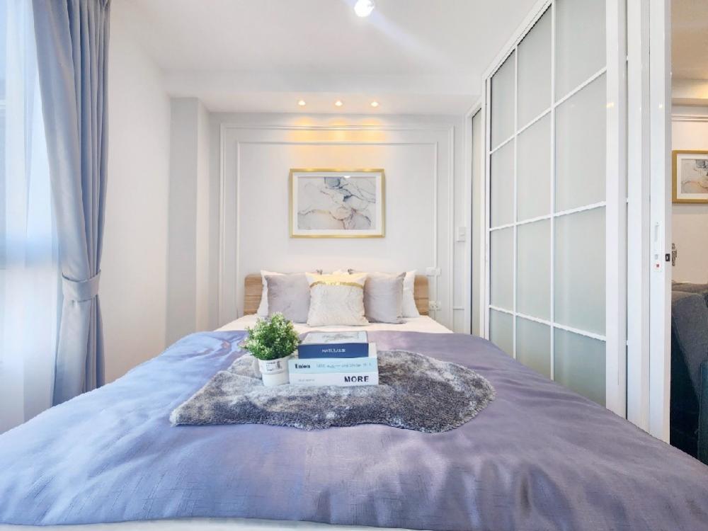 ขายคอนโดเกษตรศาสตร์ รัชโยธิน : จะเสียค่าเช่าแพงๆไปทำไม⁉️  ถ้ายังมีคอนโดที่ราคาผ่อนถูกกว่าเช่า✅️✅️