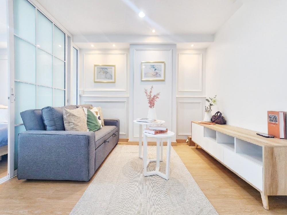 ขายคอนโดเกษตรศาสตร์ รัชโยธิน : จะเสียค่าเช่าแพงๆไปทำไม⁉️  ถ้ายังมีคอนโดที่ราคาผ่อนถูกกว่าเช่า✅️✅️