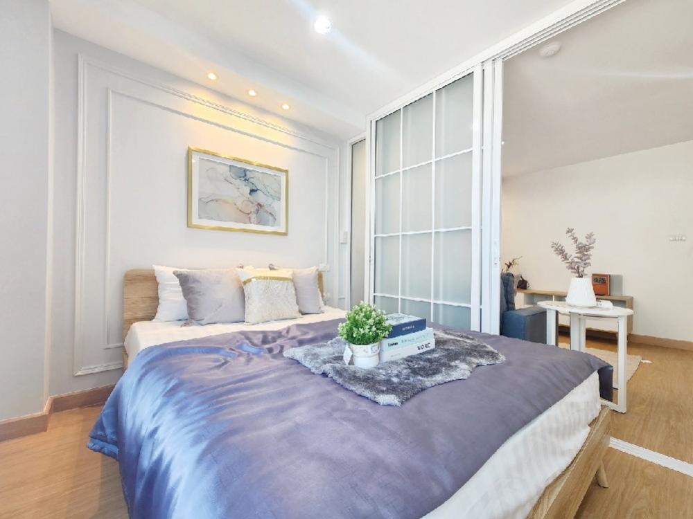 ขายคอนโดเกษตรศาสตร์ รัชโยธิน : จะเสียค่าเช่าแพงๆไปทำไม⁉️  ถ้ายังมีคอนโดที่ราคาผ่อนถูกกว่าเช่า✅️✅️